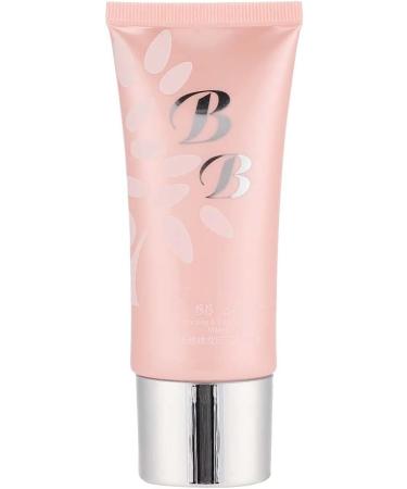 Cr Me de Maquillage pour le Visage 60g Claircissent Blanchissant la Cr Me BB Imperm Able Hydratante pour la Peau du Visage Base de Maquillage Anti-Cernes (BB Cr me Corps Hydratante Nude - Skin Tone) 60 g (Lot de 1) - Buy Online on GoSupps.com