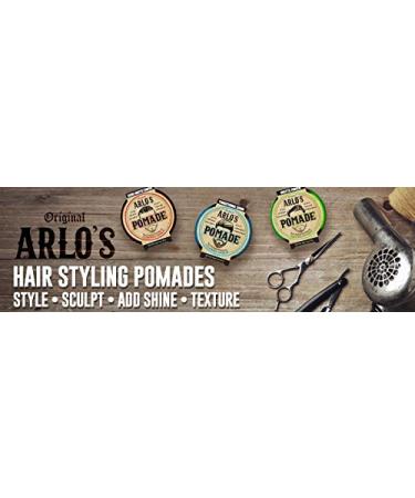 Arlo's Beard Oil 4 Pack - Nourishing Argan Tea Tree Vitamin E & Coconut | Premium Grooming for Men - Buy Online on GoSupps.com