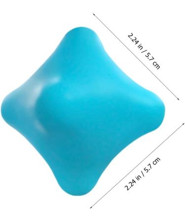Buy Housoutil Silicone Massage Ball - Foot & Neck Massage Device for Yoga & Fitness | International Shipping Available - Buy Online on GoSupps.com