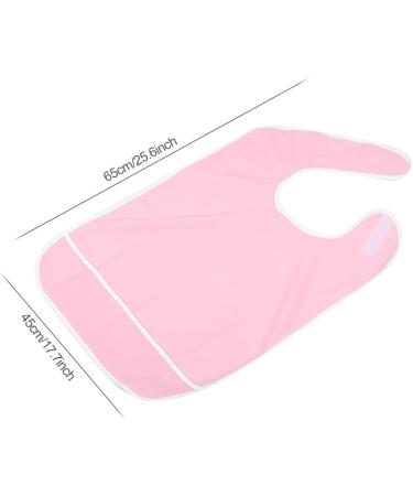 Waterproof Oil-Repellent Libs for Adults | Velcro Fastener Reusable & Washable for Seniors - Buy Online on GoSupps.com