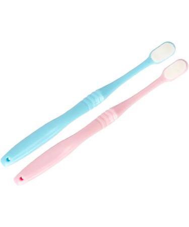 Healvian 6-Pack Nano Ultrafine Soft Toothbrushes - Gentle Gum Care for Kids & Pregnant Women | Premium Oral Hygiene Tools - Buy Online on GoSupps.com