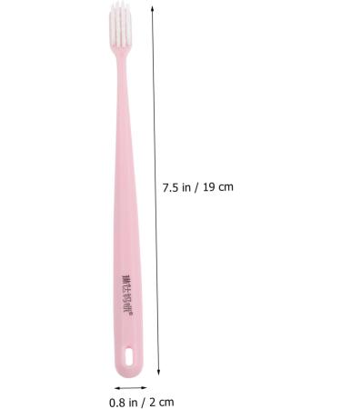 Buy Minkissy Adult Toothbrush with Travel Dental Floss - Non-Slip Design for Pregnant Women | International Shipping Available - Buy Online on GoSupps.com