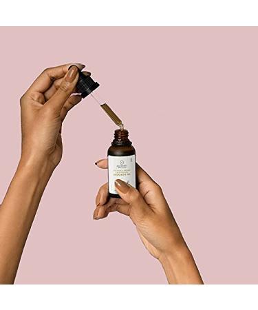 Juicy Chemistry Certified Organic Cold Pressed Avocado Oil - 100% Natural Carrier Oil for Wrinkle & Fine Line Control (30ml) - Shop Internationally - Buy Online on GoSupps.com