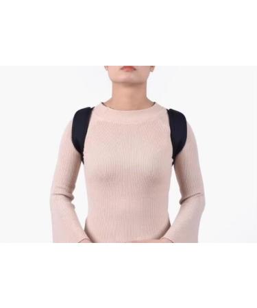 Universal Invisible Hunchback Posture Corrector for Men & Women - Breathable Back Support (Large - Buy Online on GoSupps.com