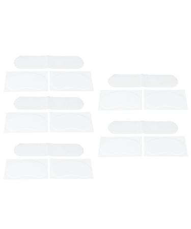 Neck Hip Patch Set Moisturizing Firming Preventing Wrinkle Neck Hip Pads Professional Care Wrinkle Patches for Home or Salon Use