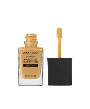 Wet n Wild Photofocus Foundation in Classic Beige - Markwins - Buy Online on GoSupps.com