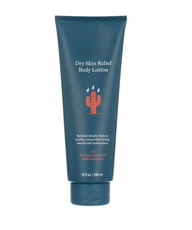 Harrys Dry Skin Relief Body Lotion FIG - 10oz