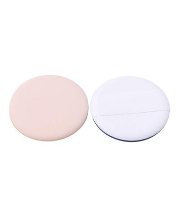 Pasdd Sponge Air Cushion Powder - 7-Piece Cotton Makeup Blending Set for BB Cream & Liquid Foundation - Perfect for Loose Powder Application - Buy Online on GoSupps.com