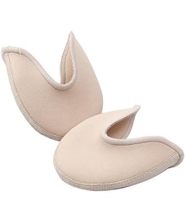 JUMUU Gel Toe Caps - Soft Ballet Pointe Dance Shoe Pads for Girls & Women - Buy Online on GoSupps.com