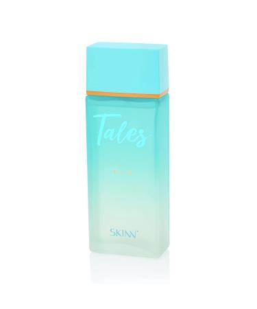 Skinn By Titan Tales Rio Aquatic Eau De Liquid Parfum For Men's 100 Ml - Buy Online on GoSupps.com