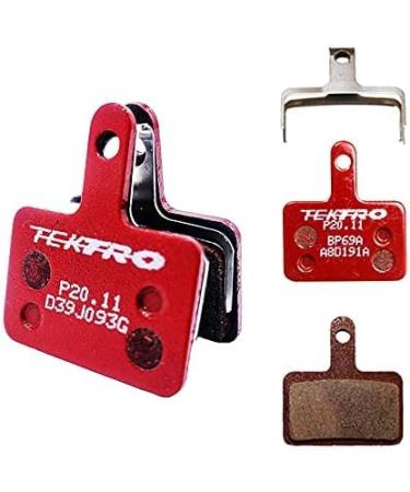 Tektro P20.11 Disc Brake Pads Metal Ceramic Compound - 2 Pack | STB1762 - Buy Online on GoSupps.com