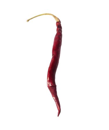 Las Catrinas Arbol Whole Dried Chilli 50g / Mexican Whole Dried Chillies Hot Dried Red Chilli Peppers For Cooking Kitchen Spices