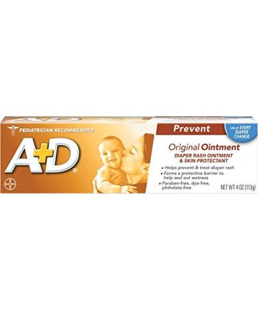 A+D Original Ointment  4 Ounce