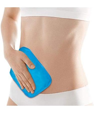 Reusable Gel Cold Compress 5x11 - Rapid Relief for Injuries, Headaches, and Muscle Aches - Buy Online on GoSupps.com