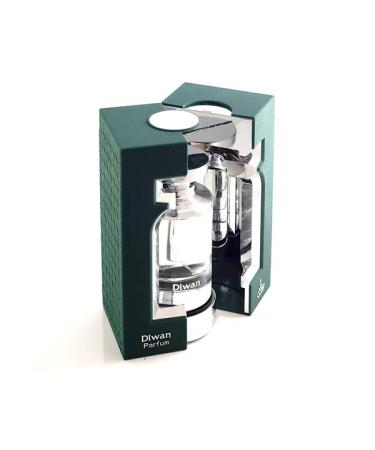 Arabian Oud Diwan Unisex Eau De Parfum EDP Spray | 100 ml (3.4 oz) (100 ml) 3.4 Fl Oz (Pack of 1) - Buy Online on GoSupps.com