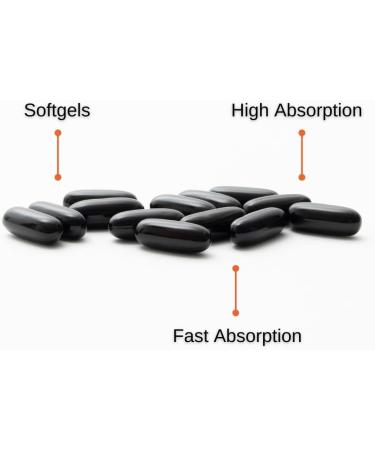 Pharmatech Magnesium Chelate 200mg Softgels - High Absorption, Better Sleep, Stress Relief & Energy Support for Women and Men - 90 Count - Buy Online on GoSupps.com