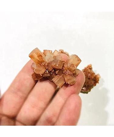 1pc Natural Crystal Quartz Rock Raw Rock Aragonite Specimen Stone