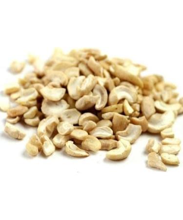 Bakers Street | W320 Cashew Nut Large Pieces 1Kg | Broken Cashew | great to use for baking or making cake and Snack - Buy Online on GoSupps.com