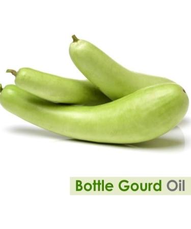 Buy 100% Natural Bottle Gourd Oil (Lagenaria Siceraria) - Pure Carrier Oil 15 ml | Global Shipping Available - Buy Online on GoSupps.com