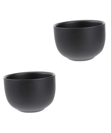 Stahad 2st shaving shell made of acrylic shell for razor -apparatus facial cleaning tool Shaling soap cup.