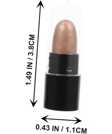 POPETPOP 2 Boxes 12 Shadow Box Eyeshadow Stick Eye Shadow Stick Eye Cosmetics Woman Flash Pen Boxed 1 count (Pack of 1) As Shownx2pcs - Buy Online on GoSupps.com