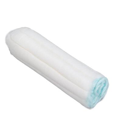 Super Absorbent Cotton Tampons 18 Pack | Leak-Proof for Swimming Sports & Everyday Use - Buy Online on GoSupps.com