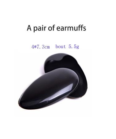 SYCLS 24-Piece Hair Dye Set - Professional DIY Hair Color Tools for Home Salon - Black Hair Dye Kit - Buy Online on GoSupps.com