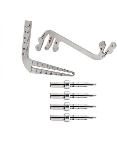 JMYSD Dental Implant Guide Set | Orientation Aid & Punch Pliers for Dentists | Precision Dental Tools for International Shipping - Buy Online on GoSupps.com