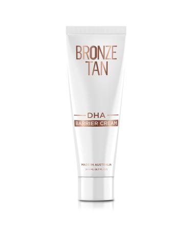 Bronze Tan DHA Spray Tan Barrier Cream - Barrier Cream for Spray Tanning - Essential for Spray Tan Salons - Barrier Cream Spray Tan Hydrates & Shields Skin - Prevent Over-Absorption & Uneven Tan 200ml