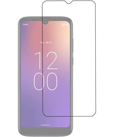 2-Pack High Clear 9H Hardness Tempered Glass Screen Protector for MOXEE M2160 - Anti Scratch Flat Design - Buy Online on GoSupps.com