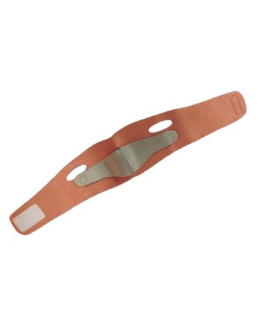 Mikinona Thin Belt Facial Lifting Strap Bandage Chin up Peel off Belt Double Chin Reducer Belt Double Chin Strap Anti Wrinkle Band Shaper Spandex