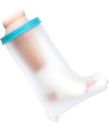 Doact Waterproof Leg Plaster Protection for Kids | Shower & Bath Cast Cover | 43cm Leg Protectors - Buy Online on GoSupps.com