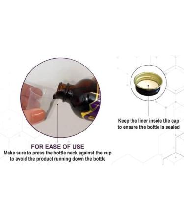 Immunia Synergy Elderberry Supplement for Immune Support - Antioxidant Rich Blend with Canadian Elderberries - Buy Online on GoSupps.com