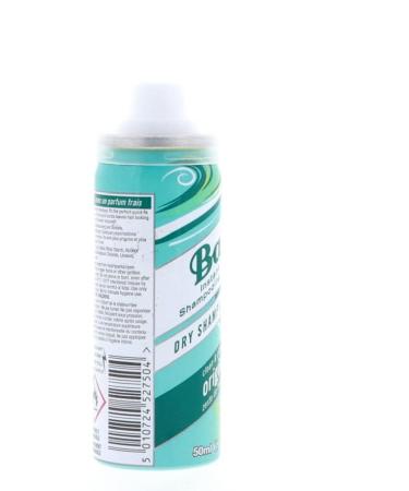 Batiste Dry Shampoo - Original Fragrance 1.6 oz | Best International Shipping & Fast Delivery - Buy Online on GoSupps.com