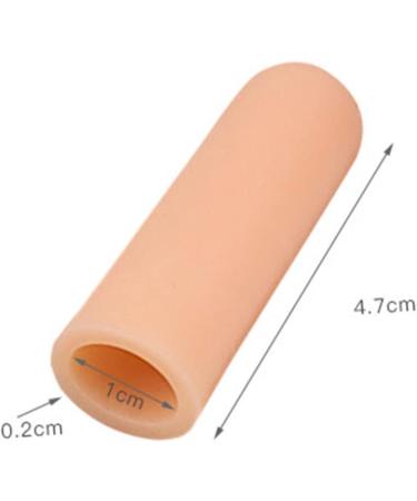 NOLITOY 1 Pair Sebs Finger Caps - Moisturizing Sports Finger Protectors & Sleeve Covers for Men - Buy Online on GoSupps.com