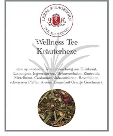 Lerbs & Hagedorn Wellness Herb Witch Tea 250g