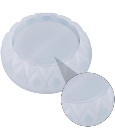 NUOBESTY Heart Shape Puncher 2pcs box DIY Molds Resin Mold Crafts Drop-shaped Epoxy Craft Storage Art Casting for Decors Case - Buy Online on GoSupps.com