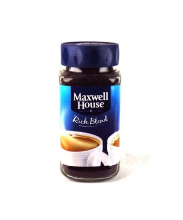Maxwell House Coffee Granules 200g