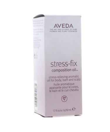 Buy Aveda Stress Fix Composition Oil 1.7 oz - Soothing Aromatherapy for Relaxation | International Shipping Available - Buy Online on GoSupps.com