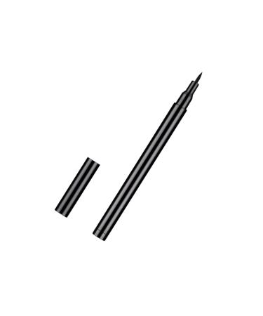 Angoily Eyeliner Pencil Fine Tip Eyeliner Hose Women Eyeliner Liquid Pen Eyeline Pencil Liquid Eyeliner Girl 1 count (Pack of 1) Black