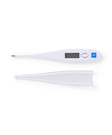 Medline Premier Oral Digital Thermometer - Accurate Temperature Measurement - Buy Online on GoSupps.com