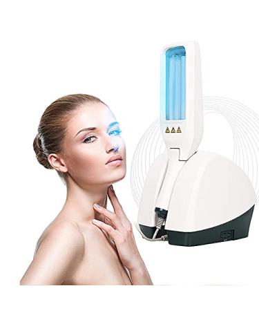 UV phototerapy 311nm narrowband Phototerapy Light Home Therapy with Two Bulbs