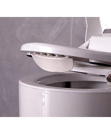 EASICOZI Urine Deflector for Toilet Seat Prevents Kids and Adult from Peeing Splash (2 pcs) - Buy Online on GoSupps.com