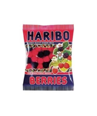 HARIBO Haribo Berries (18x200g)