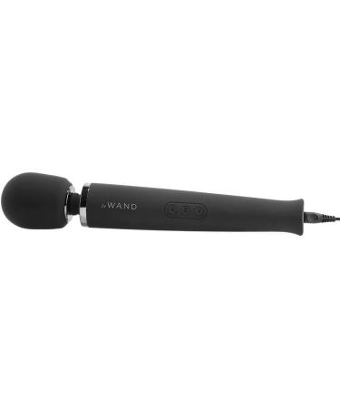 Le Wand Black - Premium International Shipping 1465g Personal Massager - Buy Online on GoSupps.com