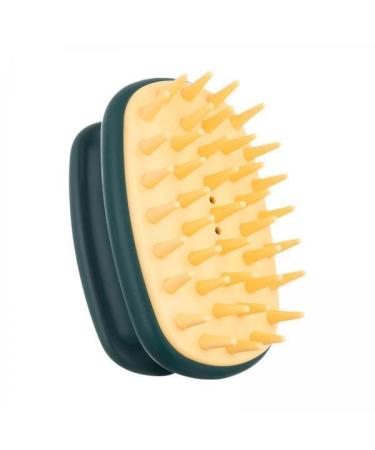 Folpus 5x hair scalp massage device hair washer soft pens manual head scalp massage brush scalp brushes for styling tools dormitory dormitory