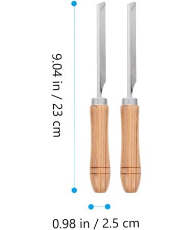 Sherchpry 3-Piece Hair Scraper & Kitchen Razor Set | Durable Stainless Steel Blades | Manual Animal Hair Removal Tool - Buy Online on GoSupps.com