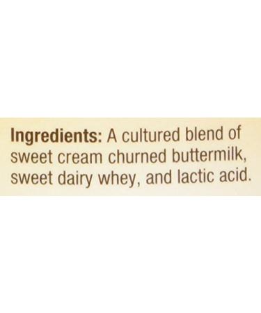 Saco Foods Buttermilk Powder Blend - Cultured 12 oz | Baking & Cooking Essential - Buy Online on GoSupps.com