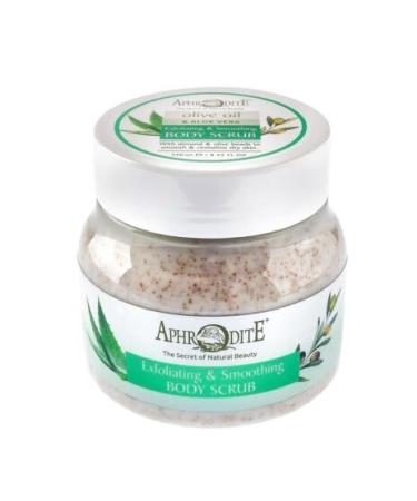 Aphrodite Exfoliating & Smoothing Body Scrub 8..45 oz