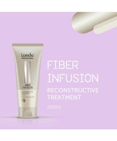 Londa Fiber Infusion Hair Treatment Mask 200 ml - Buy Online on GoSupps.com